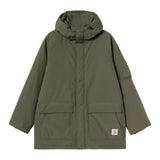 PARKA HOMME STANWOOD VERT VERT
