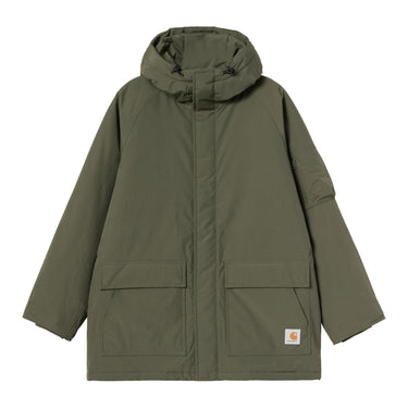 PARKA HOMME STANWOOD VERT VERT