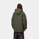 PARKA HOMME STANWOOD VERT VERT