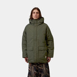PARKA HOMME STANWOOD VERT VERT