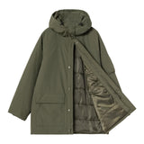 PARKA HOMME STANWOOD VERT VERT