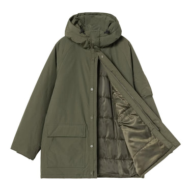 PARKA HOMME STANWOOD VERT VERT