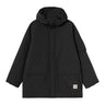 PARKA HOMME STANWOOD NOIR NOIR
