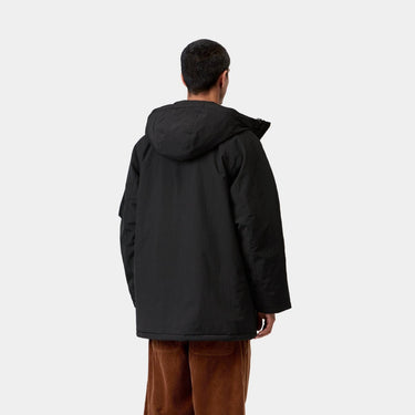 PARKA HOMME STANWOOD NOIR NOIR