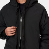 PARKA HOMME STANWOOD NOIR NOIR