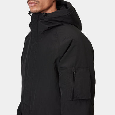 PARKA HOMME STANWOOD NOIR NOIR