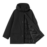 PARKA HOMME STANWOOD NOIR NOIR