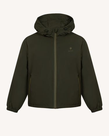 PARKA HOMME MOLEAN WOVEN KAKI KAKI