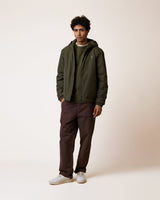 PARKA HOMME MOLEAN WOVEN KAKI KAKI