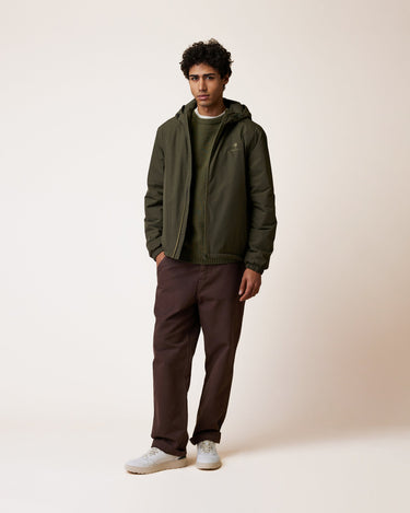PARKA HOMME MOLEAN WOVEN KAKI KAKI