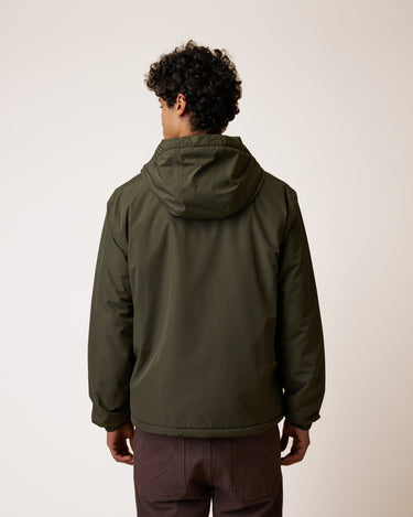 PARKA HOMME MOLEAN WOVEN KAKI KAKI