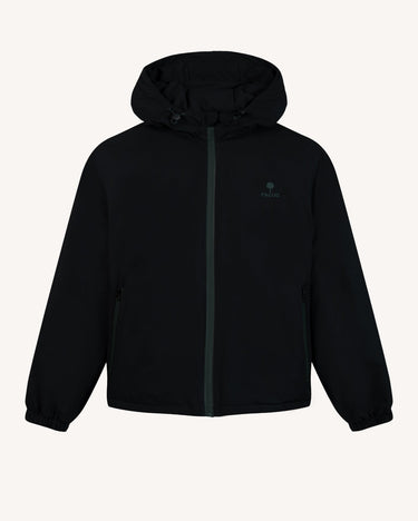 PARKA HOMME MOLEAN WOVEN NOIR NOIR