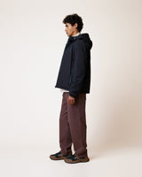 PARKA HOMME MOLEAN WOVEN NOIR NOIR