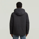 PARKA HOMME CLEAN VODAN PDD HDD JKT NOIR NOIR