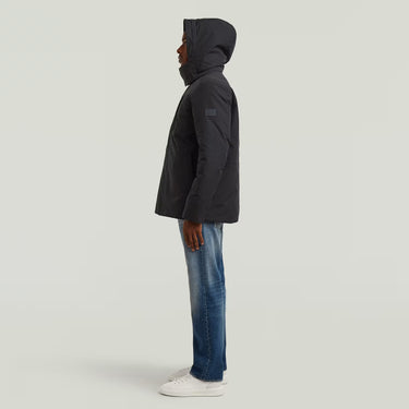PARKA HOMME CLEAN VODAN PDD HDD JKT NOIR NOIR