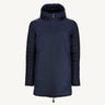 PARKA HOMME AMSTERDAM MARINE MARINE