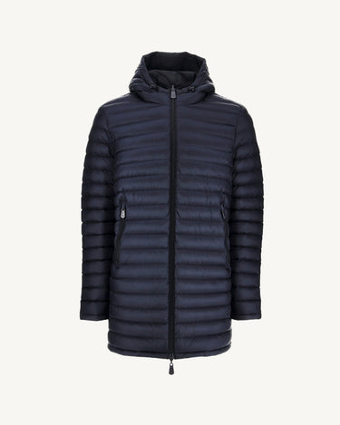 PARKA HOMME AMSTERDAM MARINE MARINE