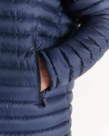 PARKA HOMME AMSTERDAM MARINE MARINE