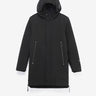 PARKA HOMME PLANCK LINER QM481 NOIR NOIR