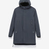 PARKA HOMME PLANCK LINER QM552 GRIS DARK GRIS DARK