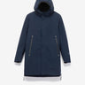 PARKA HOMME PLANCK LINER QM552 MARINE MARINE