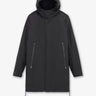 PARKA HOMME PLANCK LINER QM552 NOIR NOIR
