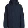 PARKA HOMME WERYK QM554 MARINE MARINE