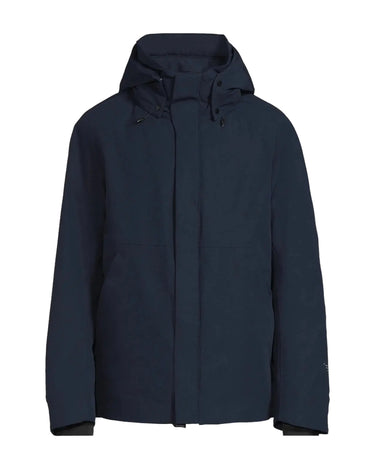 PARKA HOMME WERYK QM554 MARINE MARINE