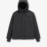 PARKA HOMME WERYK QM554 NOIR NOIR