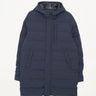 PARKA HOMME BORE MARINE MARINE