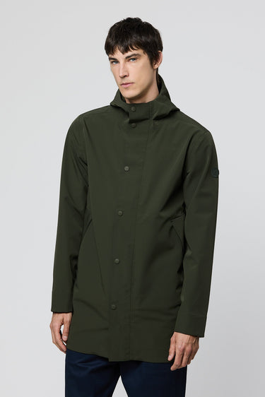 PARKA HOMME KRYOS KHAKI KHAKI