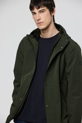 PARKA HOMME KRYOS KHAKI KHAKI