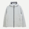 PARKA HOMME NEVE GRIS CLAIR GRIS CLAIR