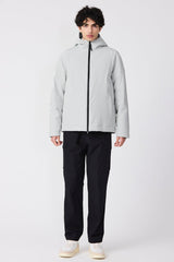 PARKA HOMME NEVE GRIS CLAIR GRIS CLAIR