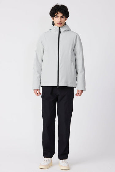 PARKA HOMME NEVE GRIS CLAIR GRIS CLAIR
