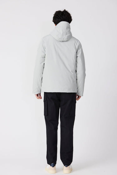 PARKA HOMME NEVE GRIS CLAIR GRIS CLAIR