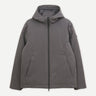 PARKA HOMME NEVE GRIS DARK GRIS DARK