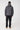 PARKA HOMME NEVE GRIS DARK GRIS DARK