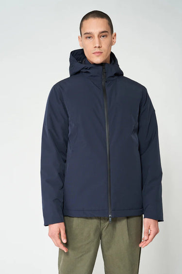 PARKA HOMME NEVE MARINE MARINE