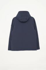 PARKA HOMME NEVE MARINE MARINE