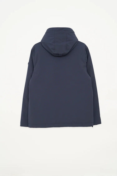 PARKA HOMME NEVE MARINE MARINE