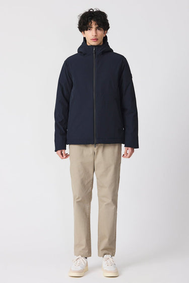 PARKA HOMME NEVE MARINE MARINE