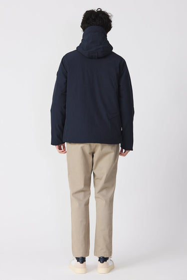 PARKA HOMME NEVE MARINE MARINE