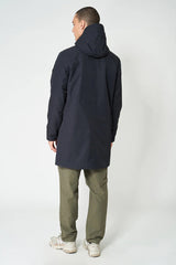 PARKA HOMME NUN MARINE MARINE