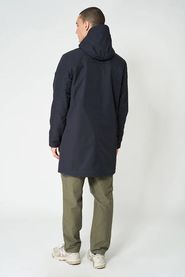 PARKA HOMME NUN MARINE MARINE