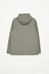 PARKA HOMME PLAS KAKI CLAIR KAKI CLAIR