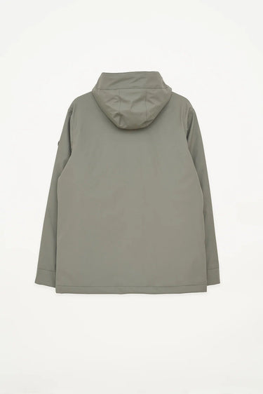 PARKA HOMME PLAS KAKI CLAIR KAKI CLAIR