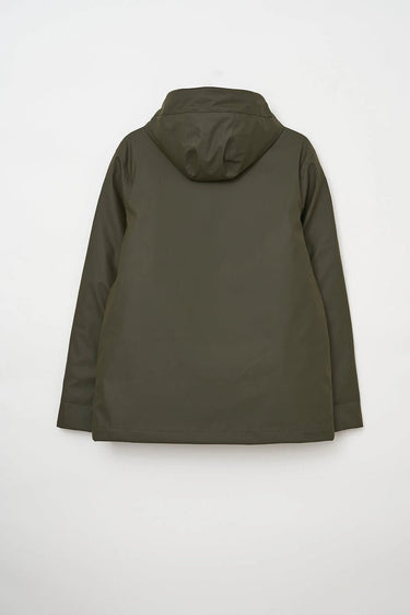 PARKA HOMME PLAS KAKI KAKI