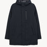 PARKA HOMME YUKI BLACK BLACK