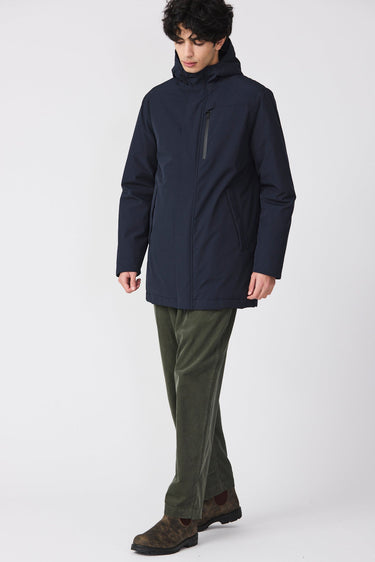 PARKA HOMME YUKI DARK NAVY DARK NAVY